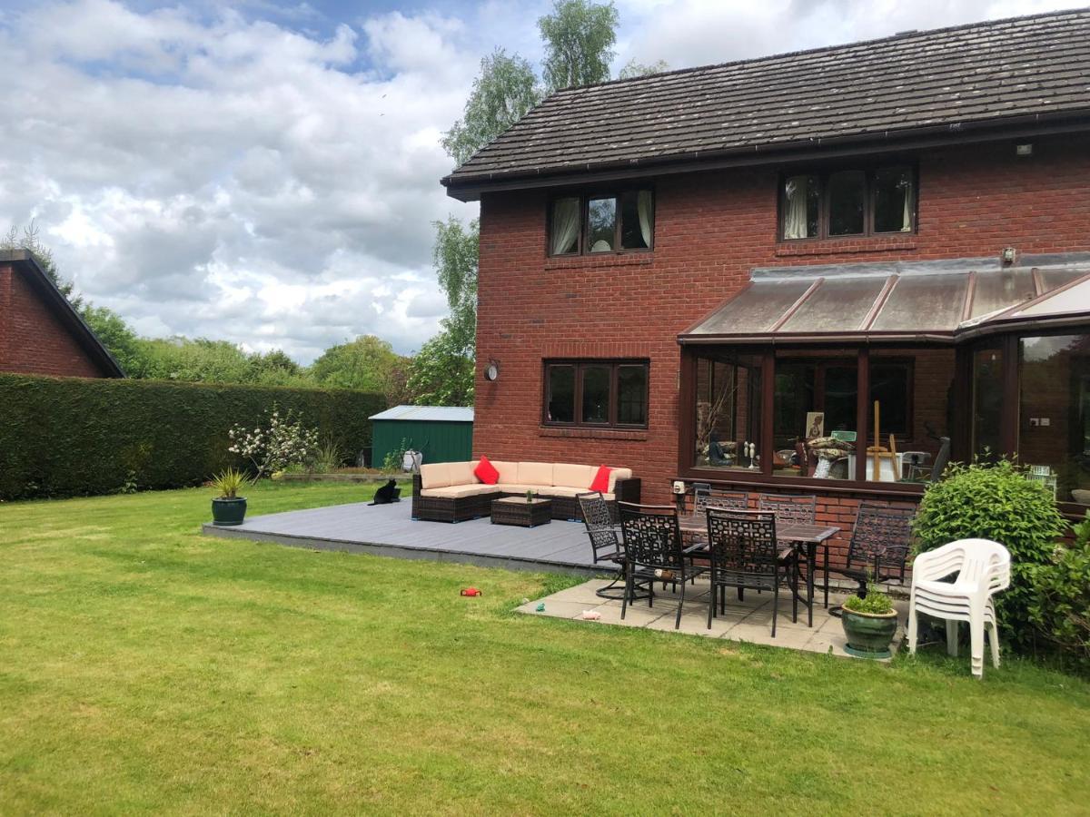 Colliston Craigie Dhu, Guest House المظهر الخارجي الصورة