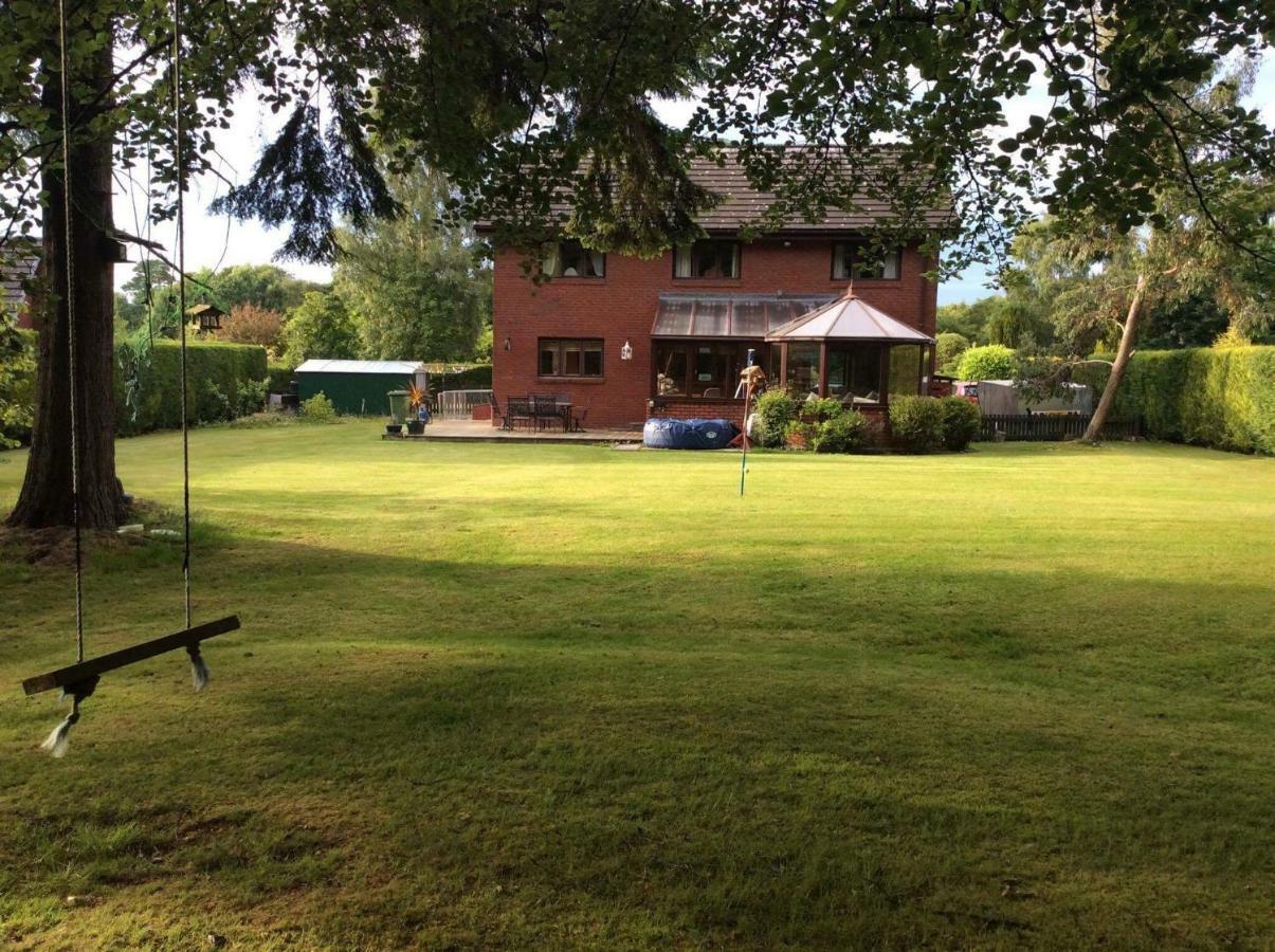 Colliston Craigie Dhu, Guest House المظهر الخارجي الصورة
